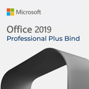 Office 2019 Professional Plus - Bind