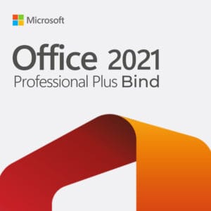 Office 2021 Professional Plus - Bind