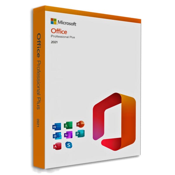 Licencia Office 2021 Professional Plus para Colombia
