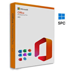 office 2019 5pc