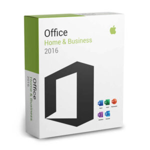 Office 2016 Home and Business - MAC
