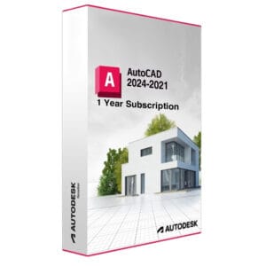 Autodesk AutoCAD Licencia 1-Año 2025