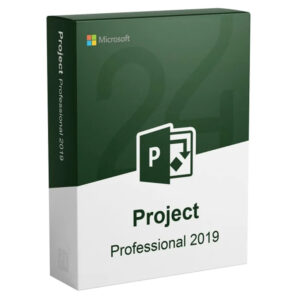 Project Professional 2019
