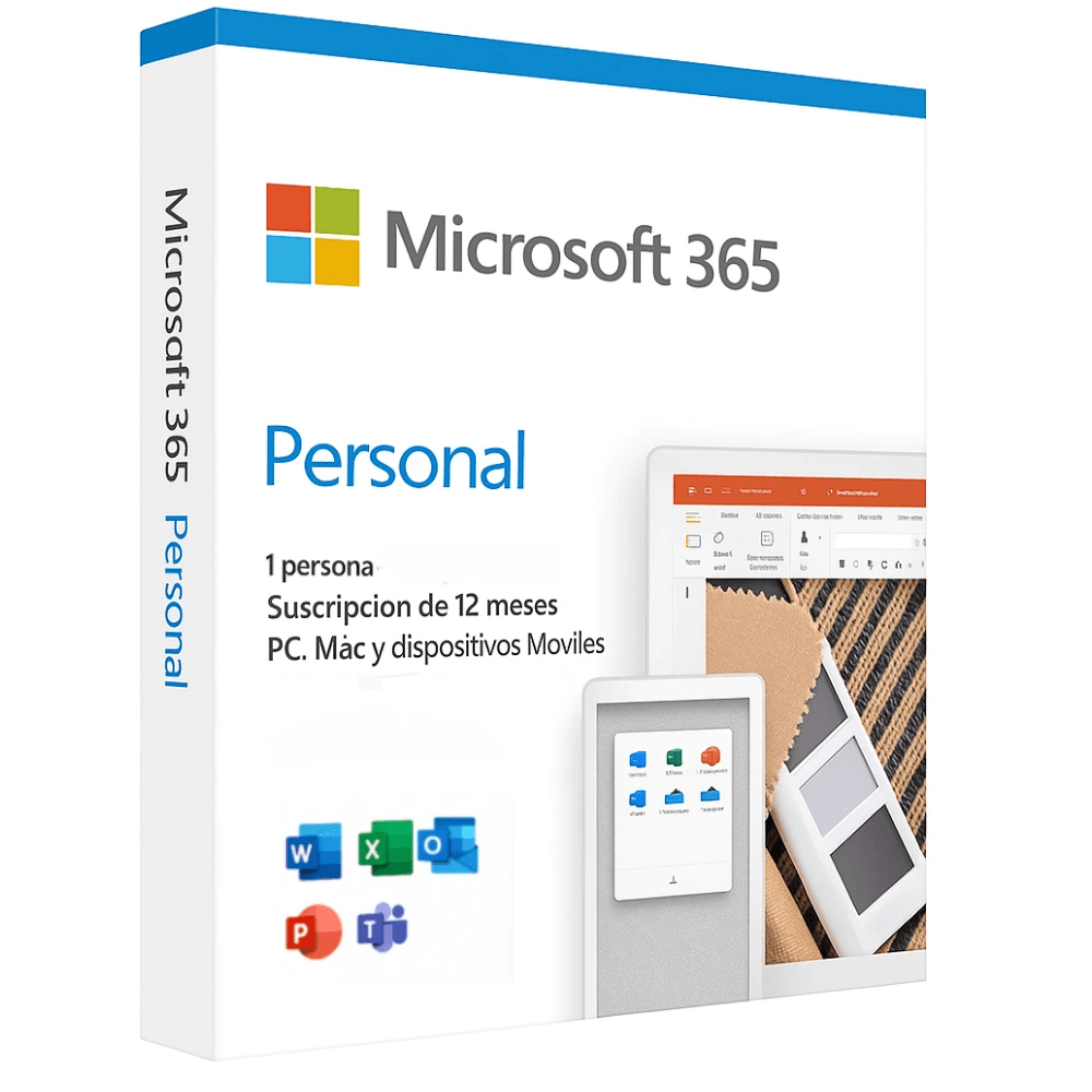 Office 365 Personal Colombia – 1 Año