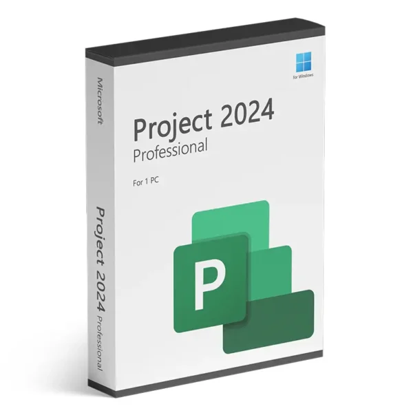 Project professional 2024