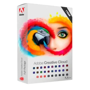 Adobe Creative Cloud Suite