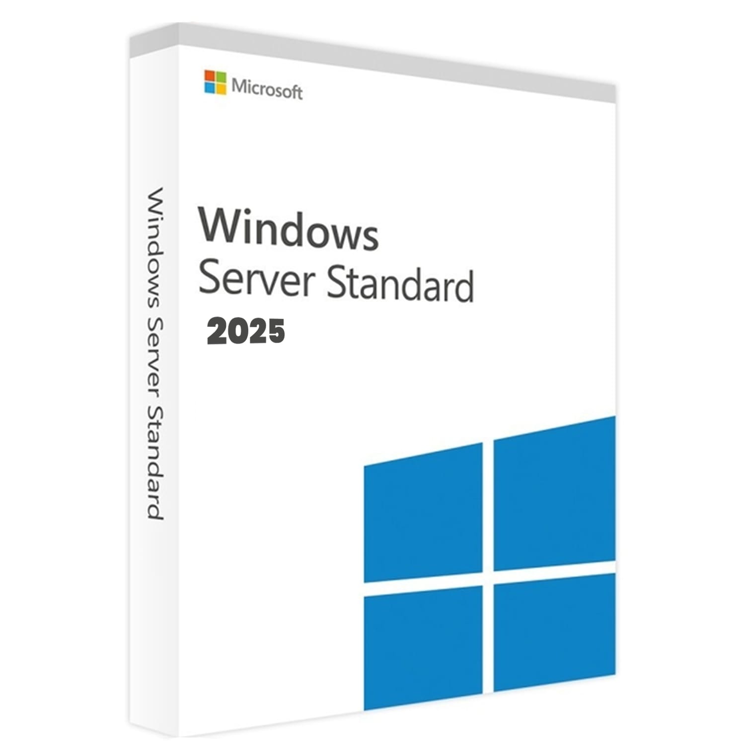 Windows Server 2025 Standard