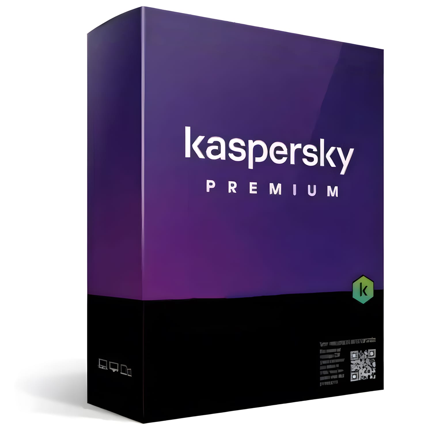 Antivirus Kaspersky Premium – 1 Año